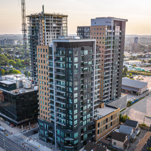 Garment Street Condos